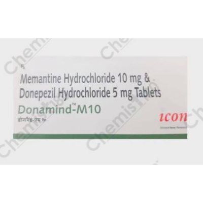 DONAMIND M 10MG TAB