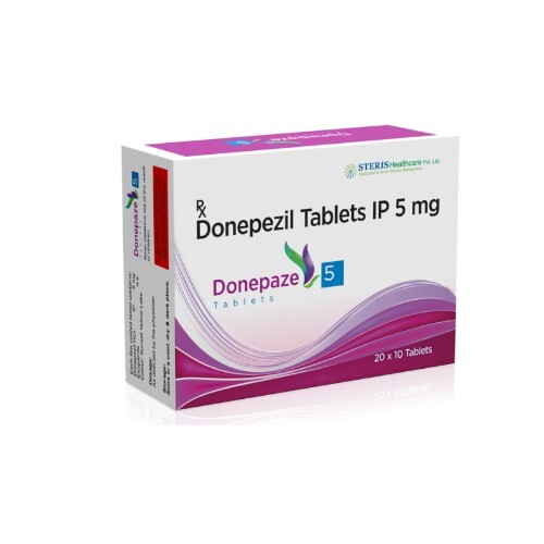 DONEPAZE 5MG TABLET