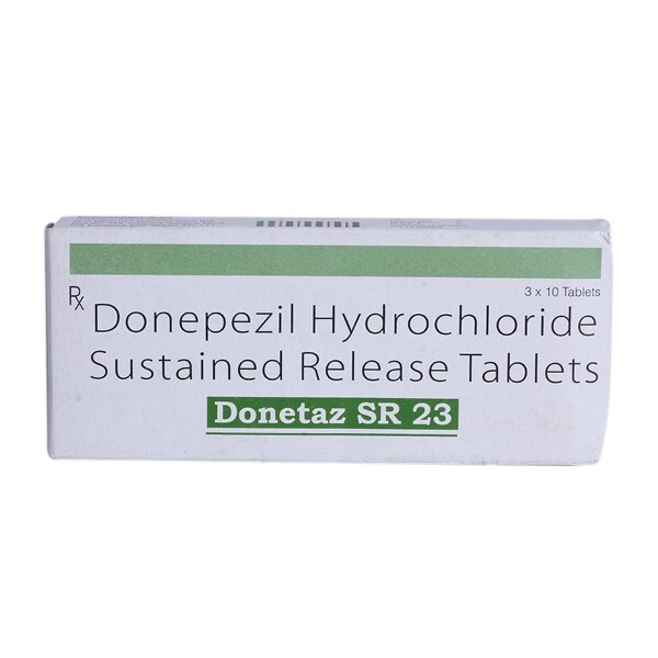 DONETAZ SR 23MG TAB