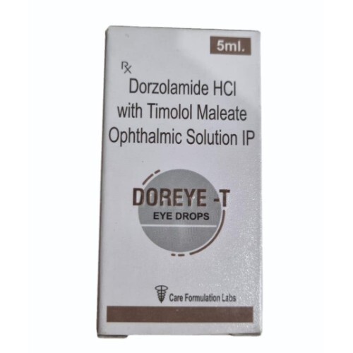 DOREYE T EYE DROP 5 ML