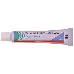 DOSETIL CREAM 15GM