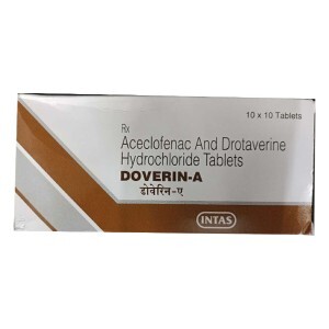 DOVERIN A TAB