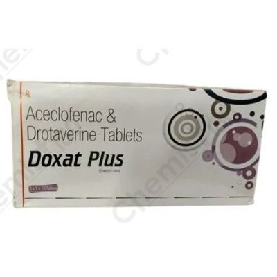DOXAT PLUS TABLET