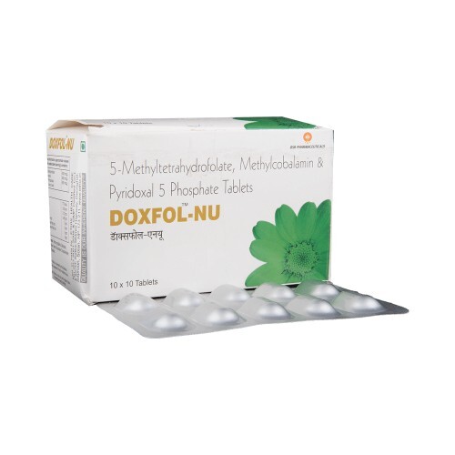 DOXFOL NU TABLET