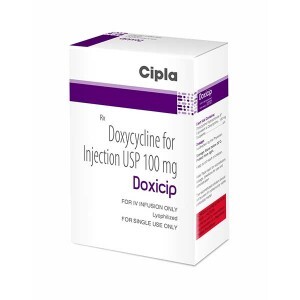DOXICIP 100MG INJECTION