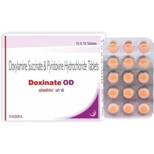 DOXINATE OD TABLET