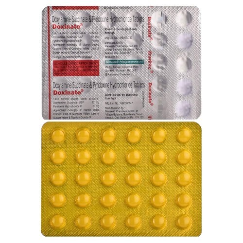 DOXINATE TABLET