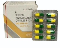 DOXIN 10MG CAP