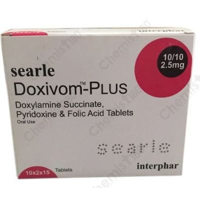 DOXIVOM PLUS TABLET