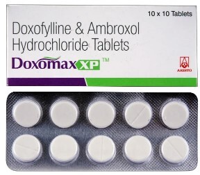 DOXOMAX XP TABLET