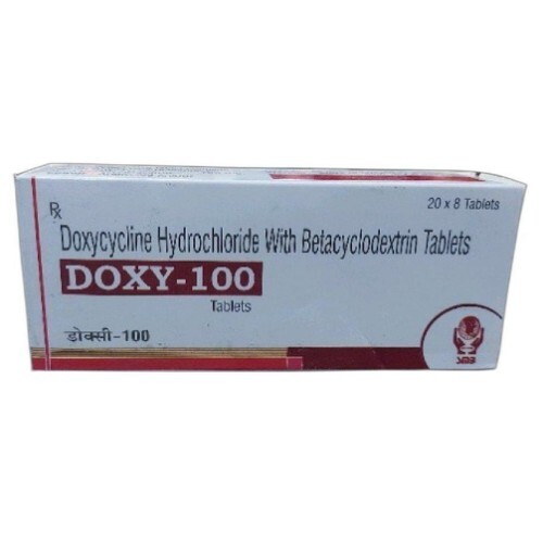 DOXY T TABLET