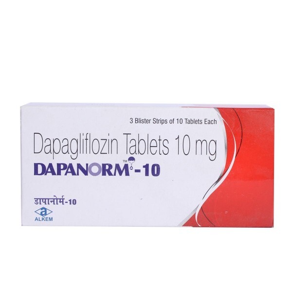DPNORM 10MG TABLET