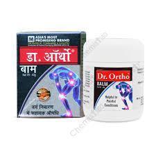 DR ORTHO BALM 40GM