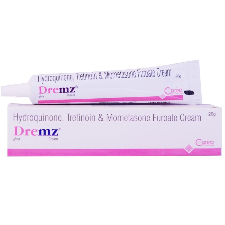 DREMZ CREAM 20 GM