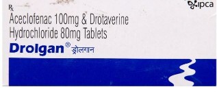 DROLGAN TABLET
