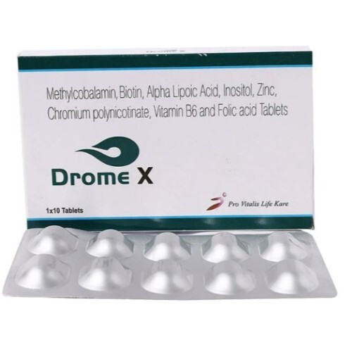 DROME X TABLET