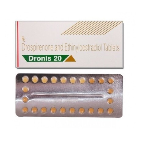 DRONIS 20 TABLET