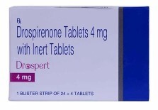 DROSPERT 4MG TABLET