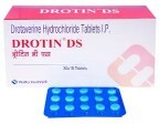 DROTANOL DS TABLET