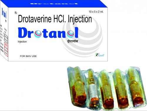 DROTANOL INJECTION 2ML