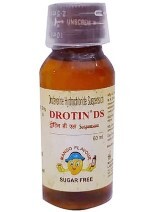 DROTIN DS 30ML SUSP