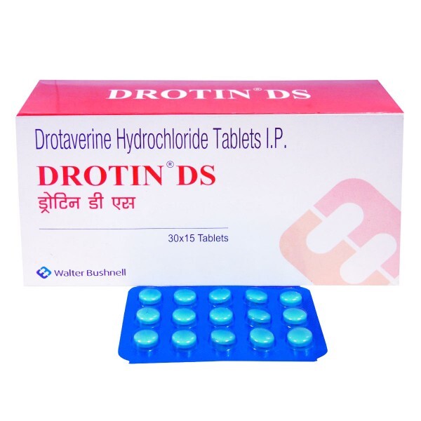 DROTIN DS TABLET