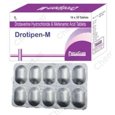DROTIPEN M TABLET