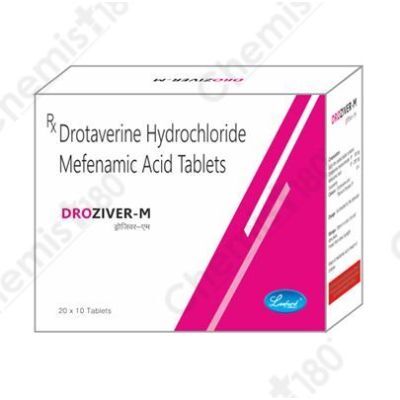 DROZIVER M TABLET