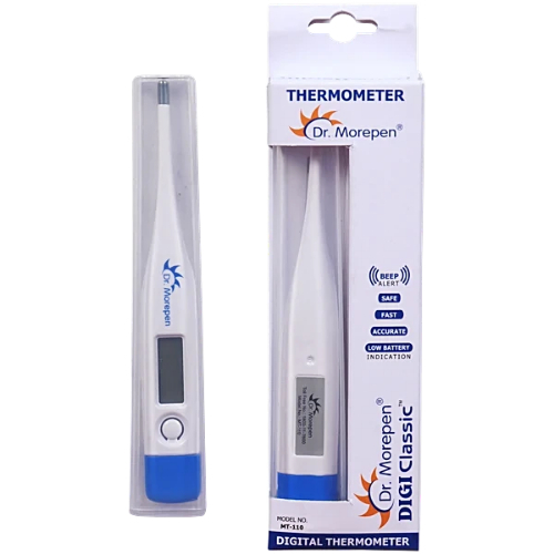 DR MOREPEN DIGITAL THERMOMETER