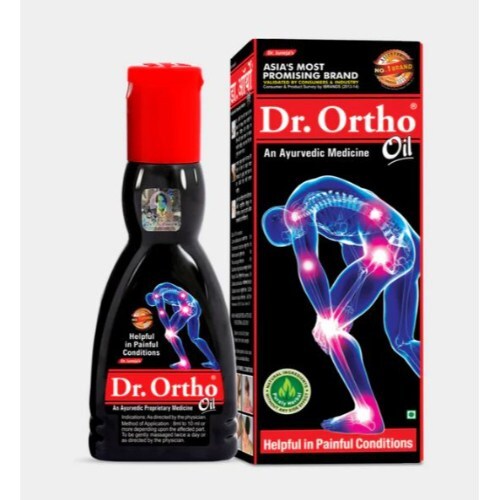 DR ORTHO OIL 60ML