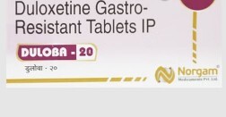 DULOBA 20 MG TABLET