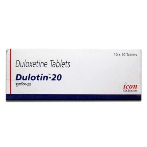 DULOTIN 20MG TABLET
