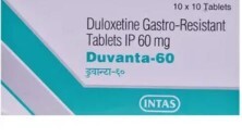 DULOTIN 60MG TABLET