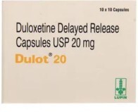 DULOT 20MG CAPSULE