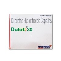 DULOT 30MG CAPSULE