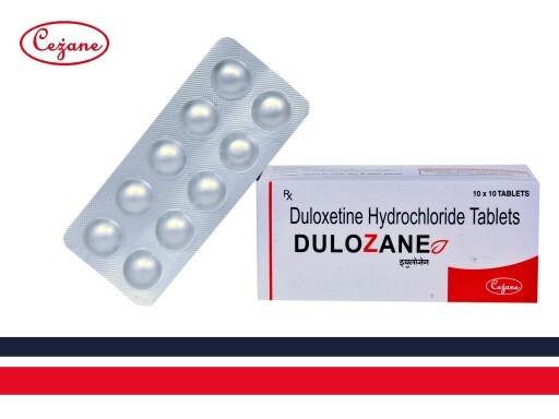DULOZANE 20MG TABLET