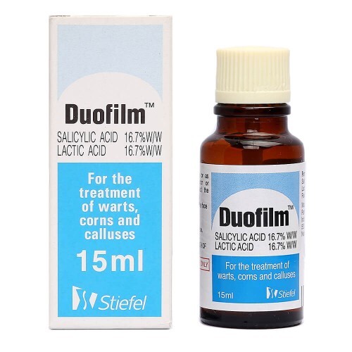 DUOFILM 15ML LOTION