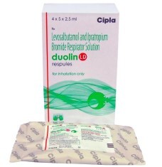 DUOLIN LD RESPULES