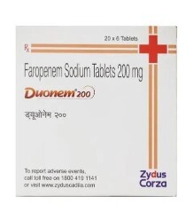 DUONEM 200MG TABLET
