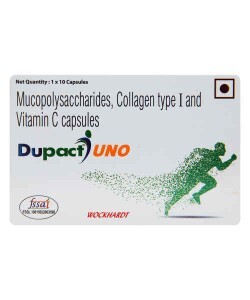 DUPACT UNO CAP