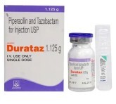 DURATAZ 1.125GM INJECTION