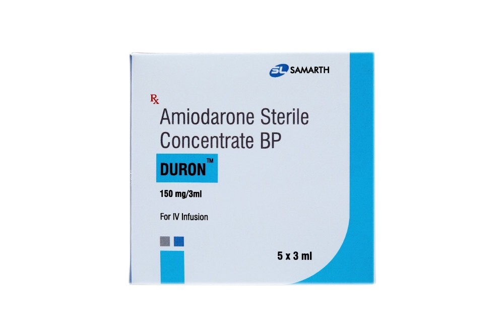 DURON 150MG INJECTION 3ML