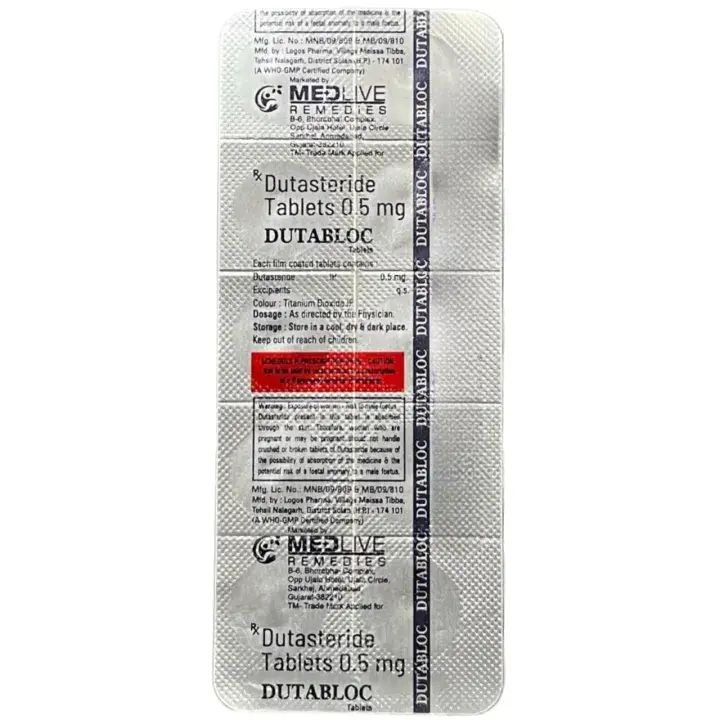 DUTABLOC TABLET