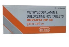DUVANTA NP 40MG TABLET