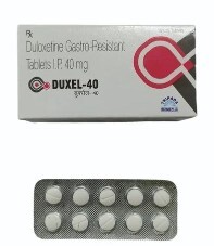 DUXEL 40MG TABLET