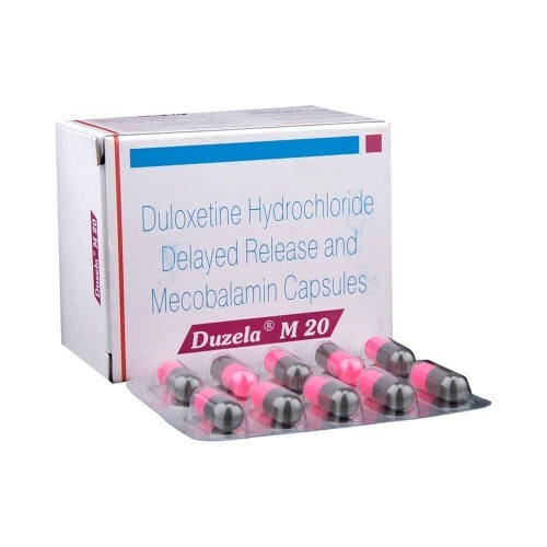 DUZELA M 20MG CAPSULE