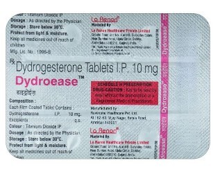 DYDROEASE TABLET