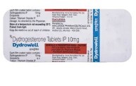 DYDROWELL 10MG TABLET