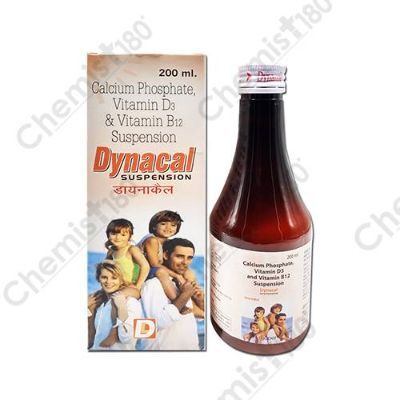 DYNACAL 200ML SYP