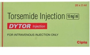 DYTOR INJ 2ML